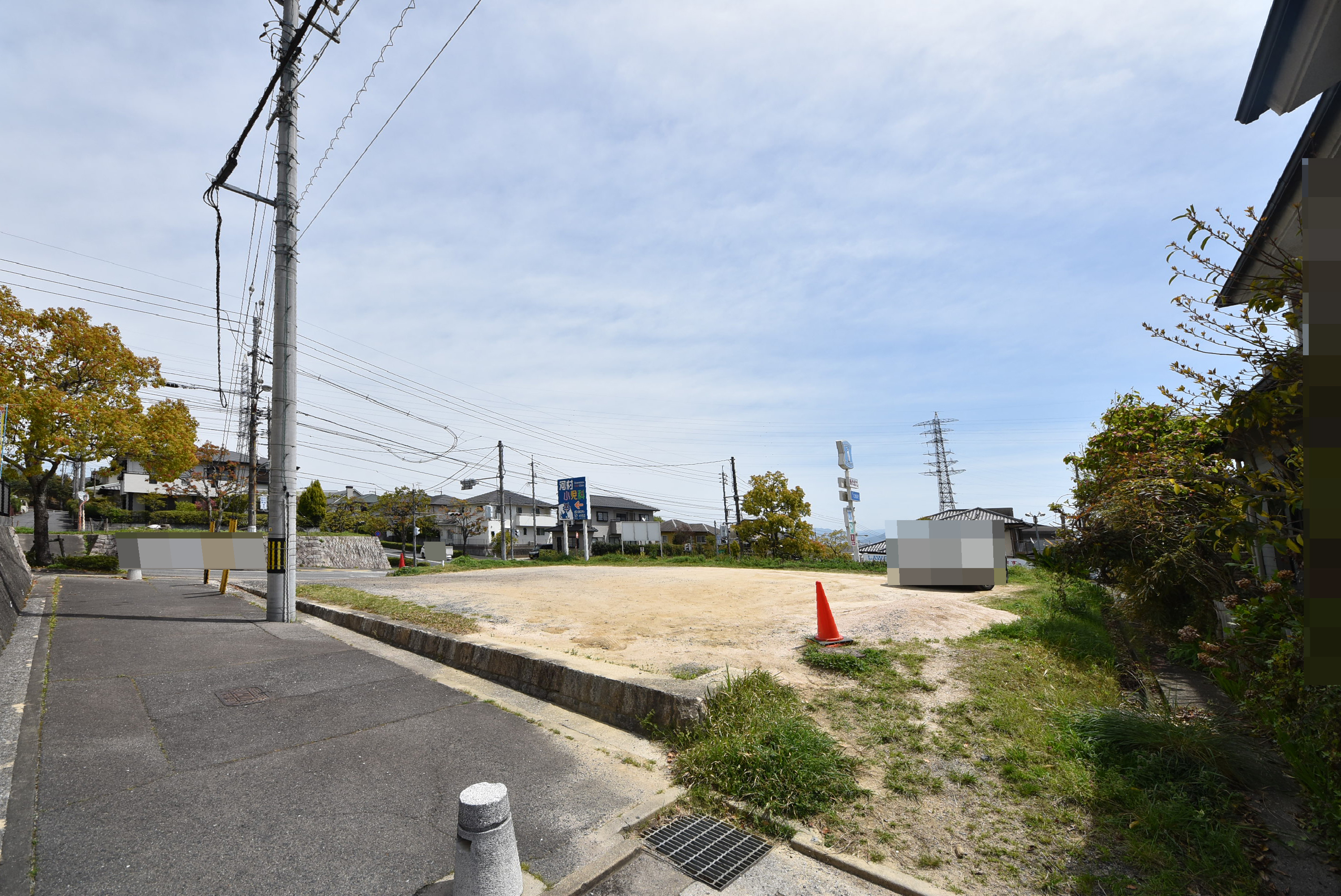 廿日市市宮園3丁目注文住宅用土地の外観画像