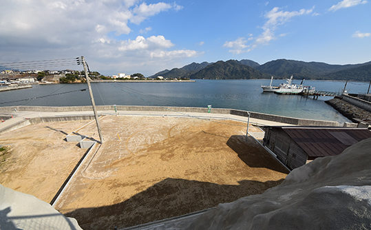 林が原注文住宅用土地の眺望