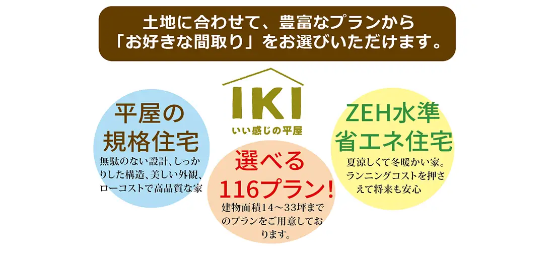 IKI説明